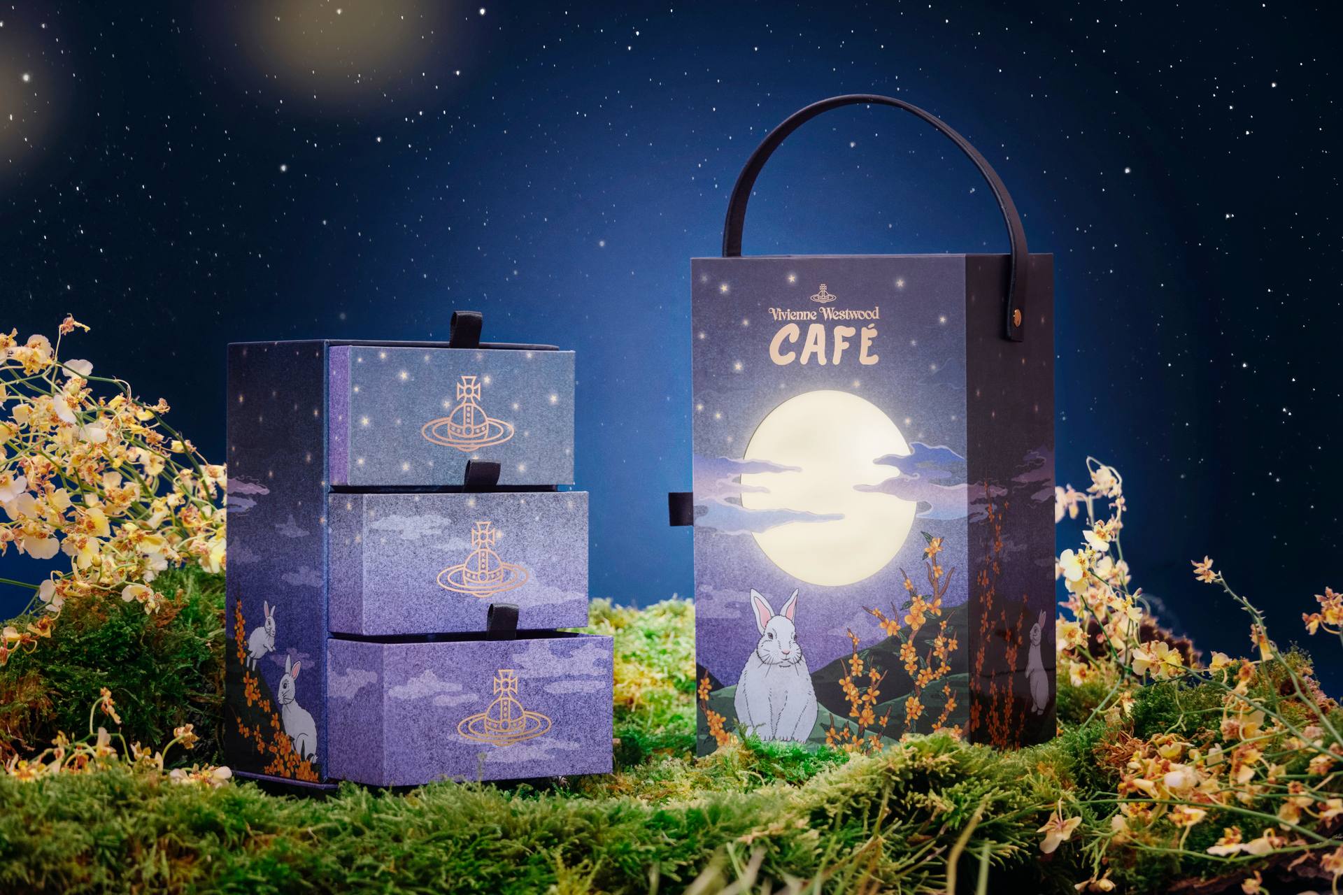 Vivienne Westwood Café星月中秋禮盒 英倫叛逆美學與經典糕點交織 5 2026081006
