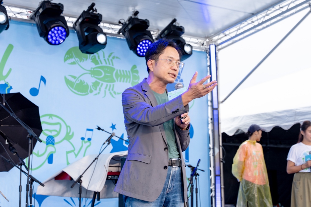「2026台灣仲夏節」海之主場臺南北門登場