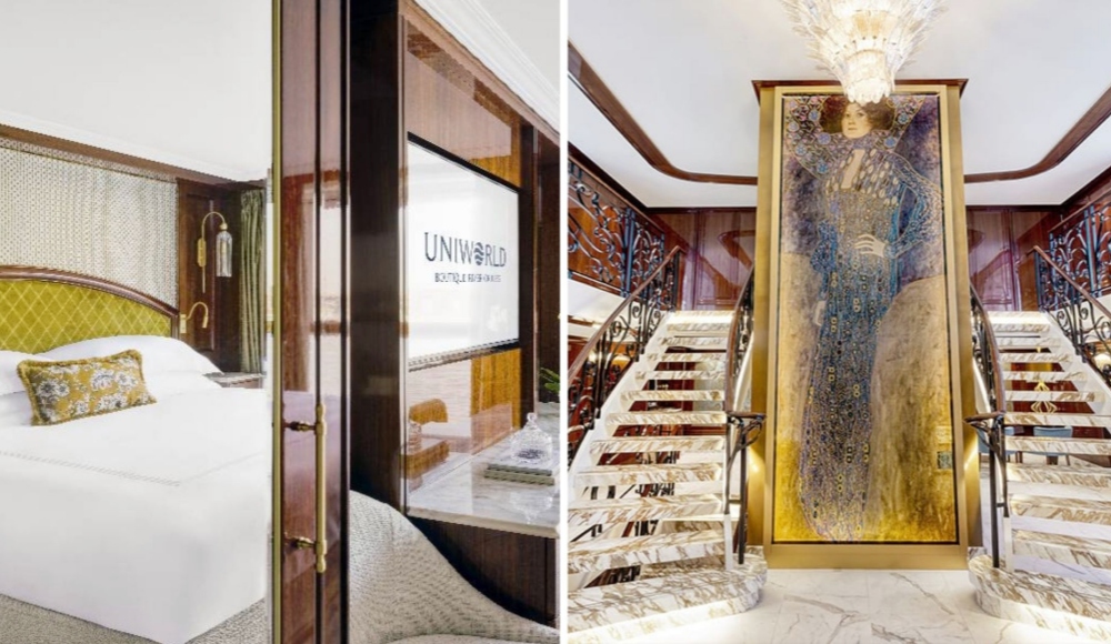 錯過再等一年！Uniworld 全新旗艦「艾蜜莉號」10/16 金秋多瑙全包式 12 日最後席次倒數