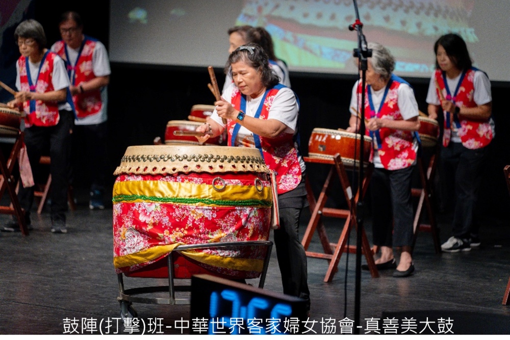 臺北市客委會115年度客語教育中心成果發表 「藝起講客」將登場! 11 2026082726