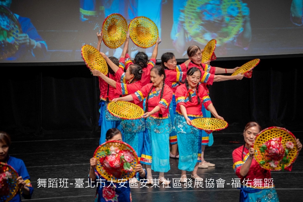 臺北市客委會115年度客語教育中心成果發表 「藝起講客」將登場! 12 2026082727