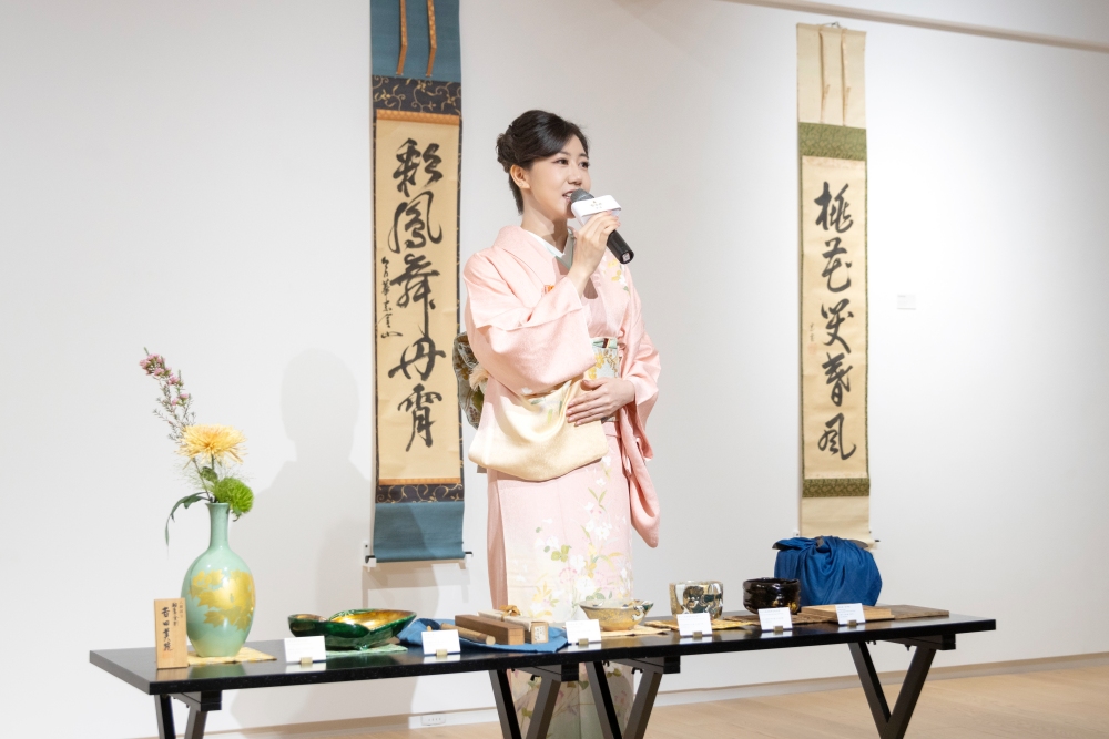 寶吉祥茶庵週年星光熠熠 兩件價值連城名家藏品首度曝光 6 2026082902