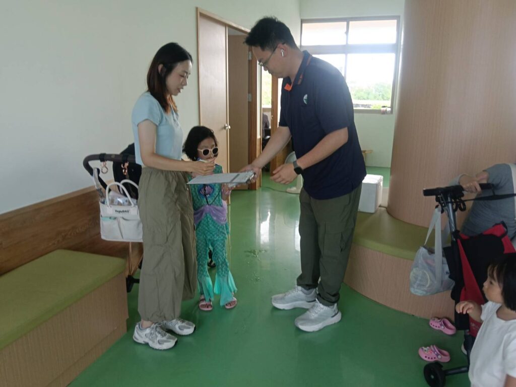 暑假尾聲消暑去 內湖休閒運動公園辦免費環教活動 帶民眾解鎖淨水密碼 46 230e479b fbb5 4842 b9ab 523bc85a7a08