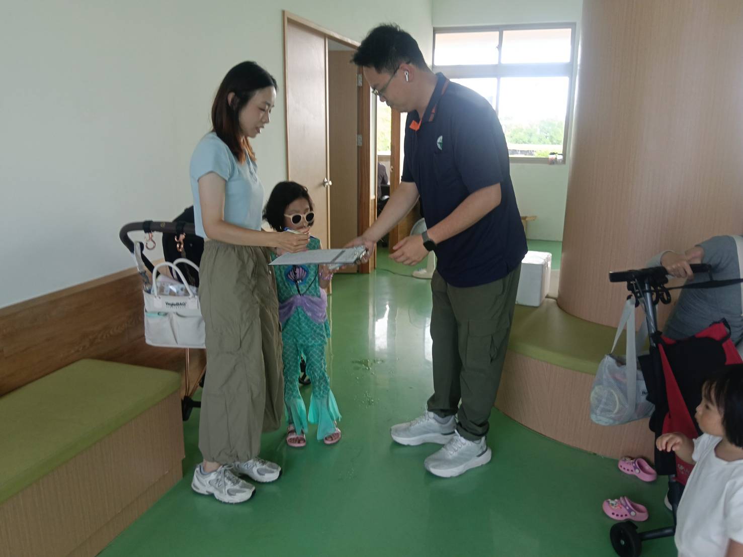 暑假尾聲消暑去　內湖休閒運動公園辦免費環教活動 帶民眾解鎖淨水密碼