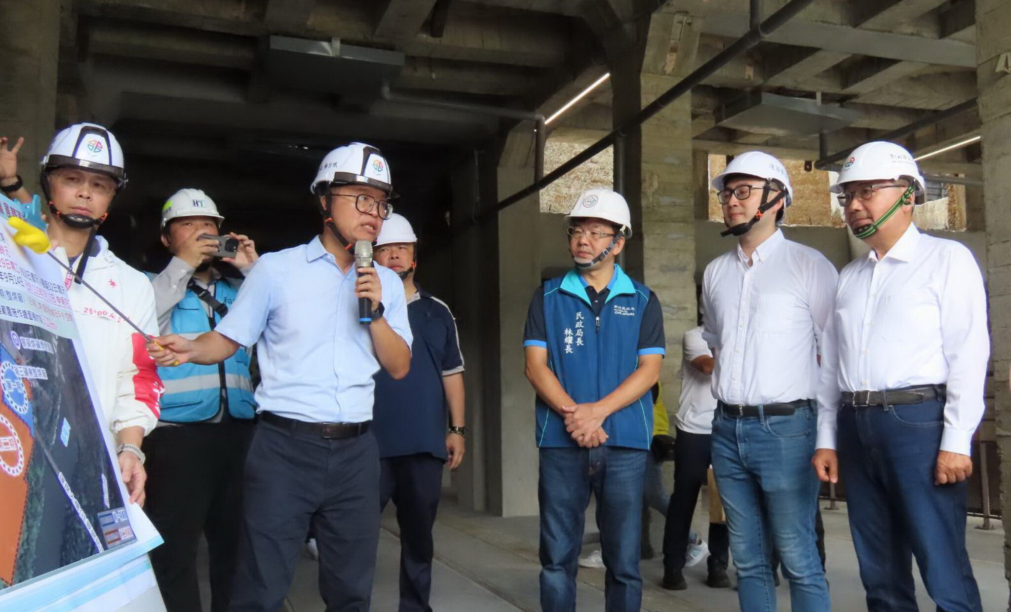 行動治理基層督導前進瑞芳　侯友宜：打造兼具觀光與文化的宜居生活