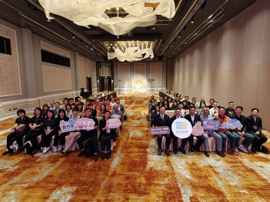 新竹觀光前進新加坡!首辦海外推介會吸引52家業者 搶攻東南亞觀光市場 39 51110