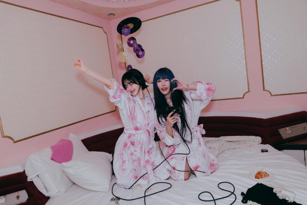 七夕「出大事」惹!C. Holly和DJ SODA 為〈花心大蘿蔔〉搞出心血結晶! 14 DJ SODAC.Holly