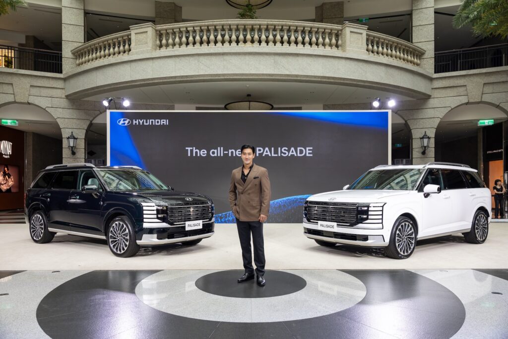 崔始源跨界挑戰再+1!攜手Hyundai PALISADE進軍豪華市場 自封「依然在挑戰的人」 4 Hyundai PALISADE 02 0