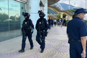 2026國際少年運動會花蓮登場 花蓮警局攜手中央五大專業單位 建構最高規格維安體系 30 MEITU 20260802 211941800