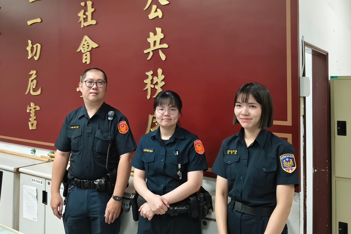 忘了回家的路  8旬翁一路搭公車坐回總站  松山警抽絲剝繭助返家