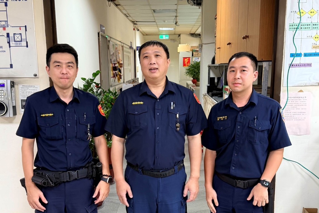 夢醒時分  提300萬買虛擬貨幣  北投警銀聯手即時阻詐