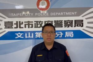 毒駕快篩陽性竟拔腿狂奔 文二警鳴槍示警強勢圍捕到案 19 MEITU 20260807 082233666