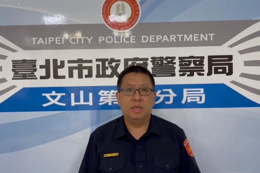 毒駕快篩陽性竟拔腿狂奔  文二警鳴槍示警強勢圍捕到案
