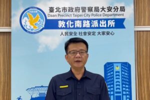 酒駕 毒駕 雙駕 大安警一週連破2起公共危險案 32 MEITU 20260808 075933064