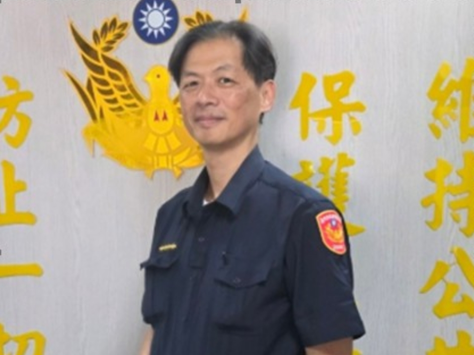 汽車山區拋錨困民眾  士林警即刻救援暖人心