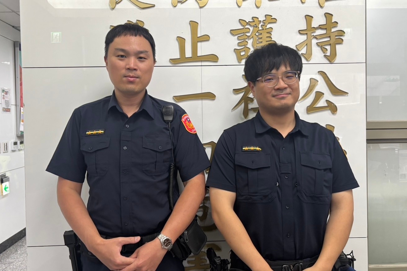 詐團群組營造獲利假象  萬華警銀聯手攔阻詐騙