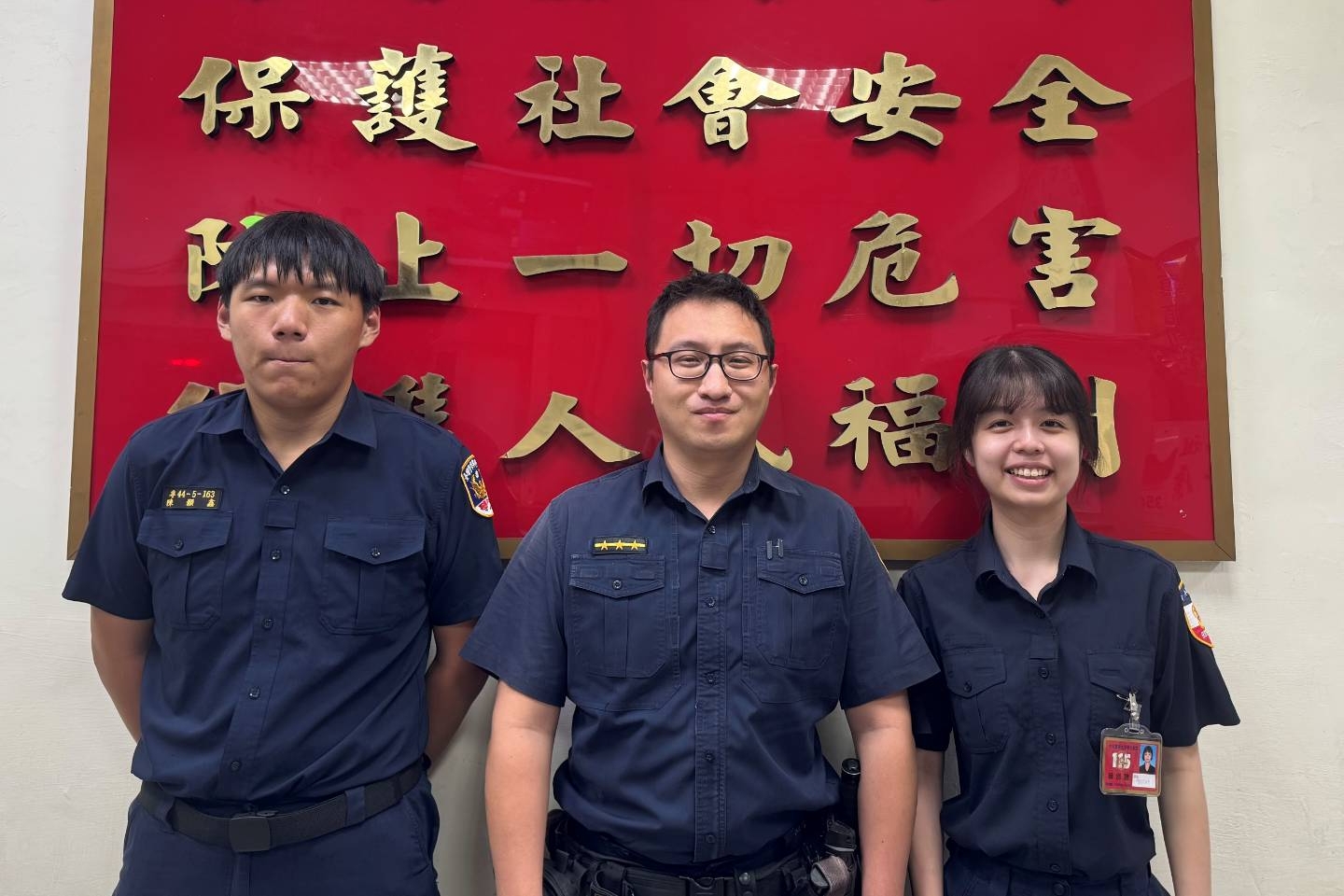 老翁誤信古玩投資險遭詐  員警及時攔阻保住5萬元積蓄