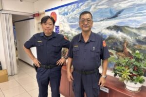 翁陽明山散步不慎走失 北投警熱心尋獲 15 MEITU 20260812 091919410