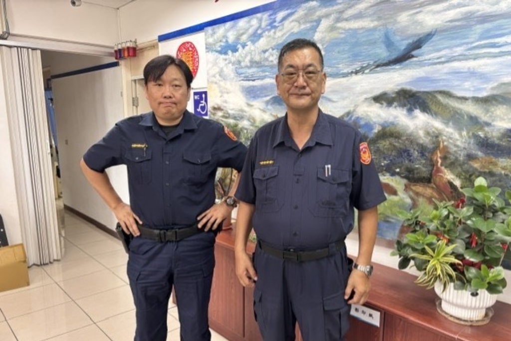 翁陽明山散步不慎走失  北投警熱心尋獲