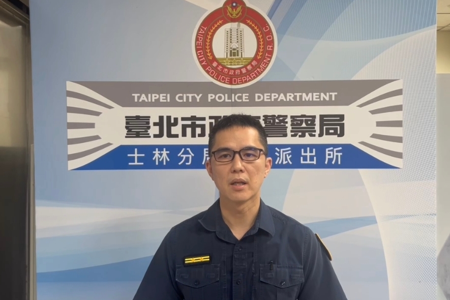 士林警引蛇出洞誘捕詐騙車手  面交當場逮人實習生神助攻保住血汗錢