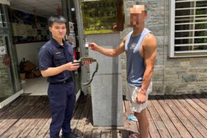 街頭藝人遺失腰包 天祥警迅速聯繫助失而復得 4 MEITU 20260812 164422086