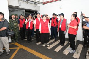 花蓮縣2026城鎮韌性 防空 演習圓滿順利 縣長徐榛蔚呼籲建立防空意識 居安思危打造安全家園 10 MEITU 20260812 200833863