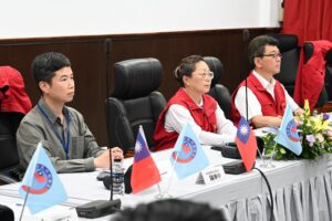 花蓮縣2026城鎮韌性 防空 演習圓滿順利 縣長徐榛蔚呼籲建立防空意識 居安思危打造安全家園 11 MEITU 20260812 200854923