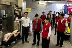 花蓮縣2026城鎮韌性 防空 演習圓滿順利 縣長徐榛蔚呼籲建立防空意識 居安思危打造安全家園 12 MEITU 20260812 200921760
