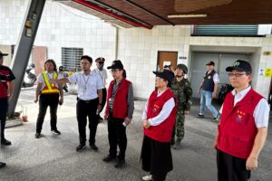 花蓮縣2026城鎮韌性 防空 演習圓滿順利 縣長徐榛蔚呼籲建立防空意識 居安思危打造安全家園 13 MEITU 20260812 200937087