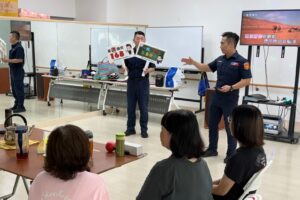 北市保大藉長者歡唱宣導 識詐 提醒勿點不明連結 不輕信陌生來電 4 MEITU 20260814 114335473