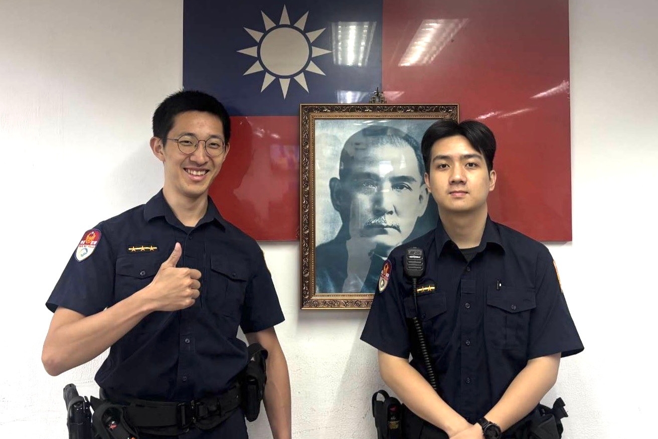 印度籍旅客來臺旅遊  4歲女童北車走散  捷警立即協尋助平安團聚