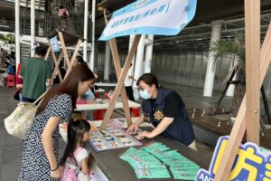 育兒指導暨小衛星成果展 基警推動婦幼安全防治宣導 8 MEITU 20260815 125749811