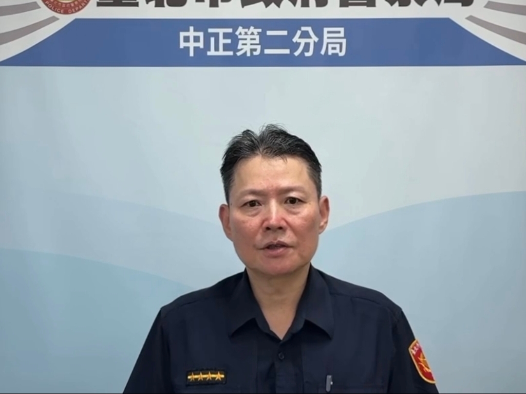 賊星該敗  電纜線竊嫌二度上門  中正二警巡邏眼尖當場逮獲