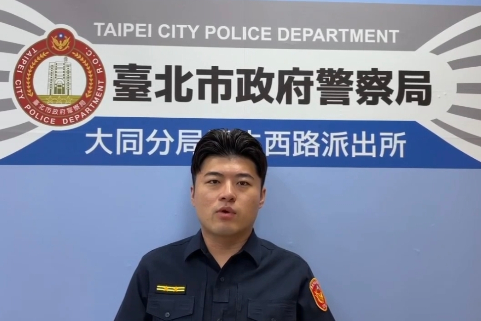 毒  行夜路終被攔  大同警查獲毒駕及咖啡包