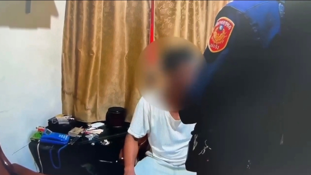 我是社子人貼文警車及救護車在場處理案件說明