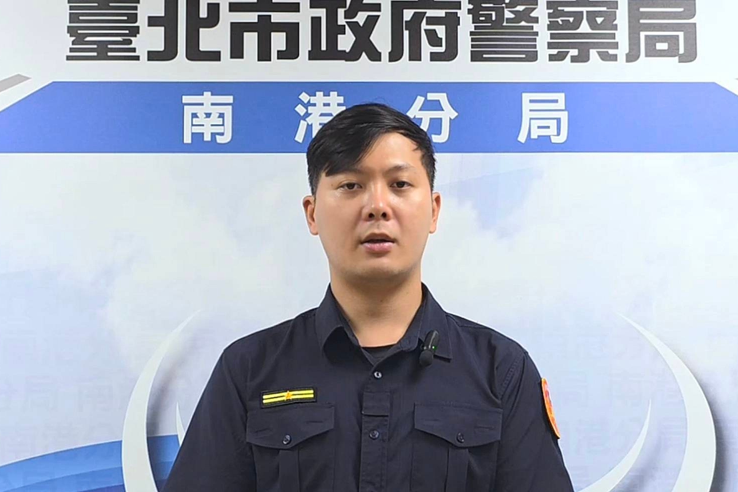 命中註定遇到警  賊偷機車上路即遭逮法辦
