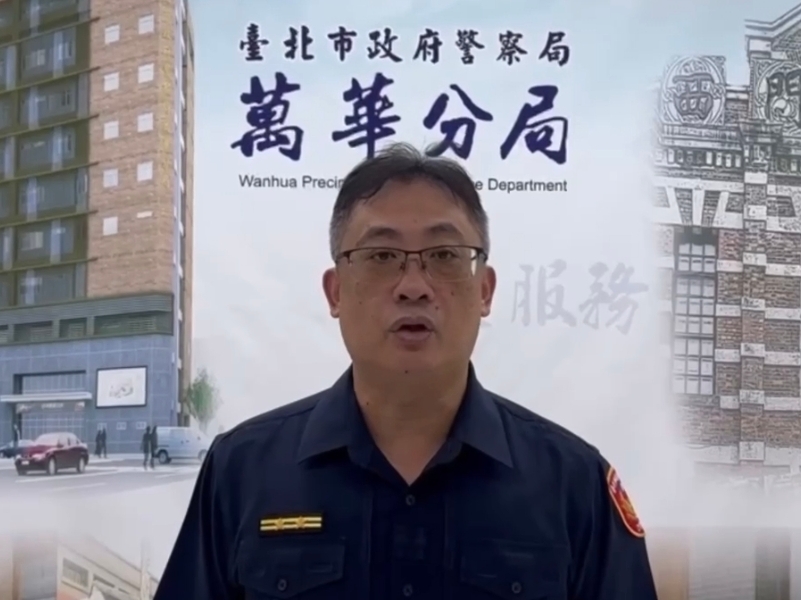 開賭  九  是逃不掉  萬華警破獲民宅賭場