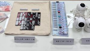 新城警強勢掃蕩職業賭場 攻堅民宅查獲23人 8 MEITU 20260824 145448551