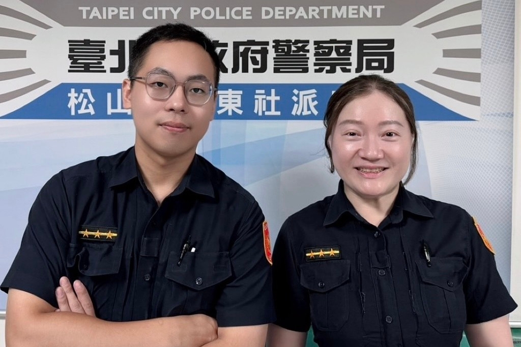 天降2,000萬美元大獎  男子險買8.5萬點數領獎  松山警銀聯手阻詐