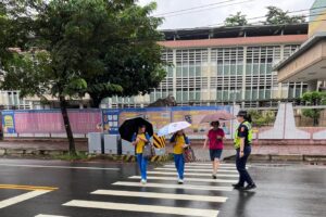 115學年度開學首日 警方啟動 護童與防汛安全 雙重防護網 13 MEITU 20260831 092605564