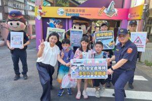 守護學童平安上學 警校攜手打造安全校園 52 MEITU 20260831 120423593