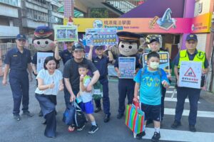 守護學童平安上學 警校攜手打造安全校園 54 MEITU 20260831 120521941