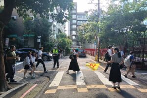 守護學童平安上學 警校攜手打造安全校園 56 MEITU 20260831 120610936