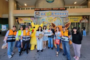 開學首日導護安全不缺席 內湖警局交安防詐護學童 22 MEITU 20260831 124537637