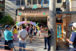 開學首日導護安全不缺席 內湖警局交安防詐護學童 24 MEITU 20260831 124616175