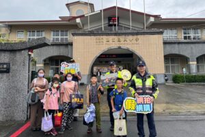 開學日玉里波麗士大動員 護童勤務同步犯罪預防宣導 7 MEITU 20260831 134307315
