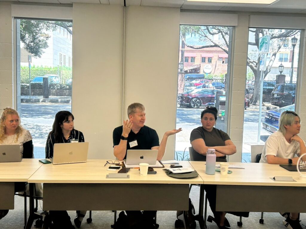 新北首屆新創海外培訓啟航! 攜手LARTA率9家新創前進洛杉磯接軌國際市場 7 S 116113414 0