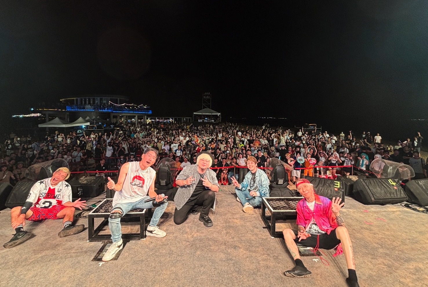 台灣動漫演唱會IP「魂燃天乘」總召許君君推廣ACG文化10年：我撐過來了！