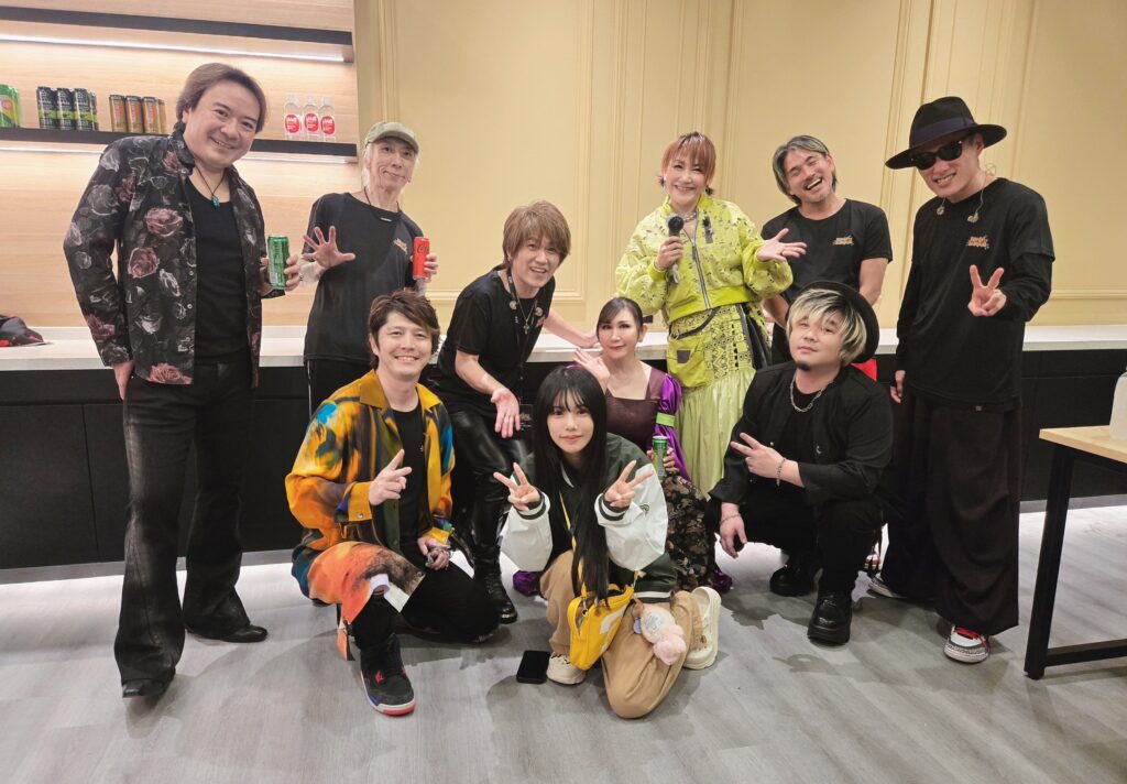 台灣動漫演唱會IP「魂燃天乘」總召許君君推廣ACG文化10年:我撐過來了! 21 S 210092225 0