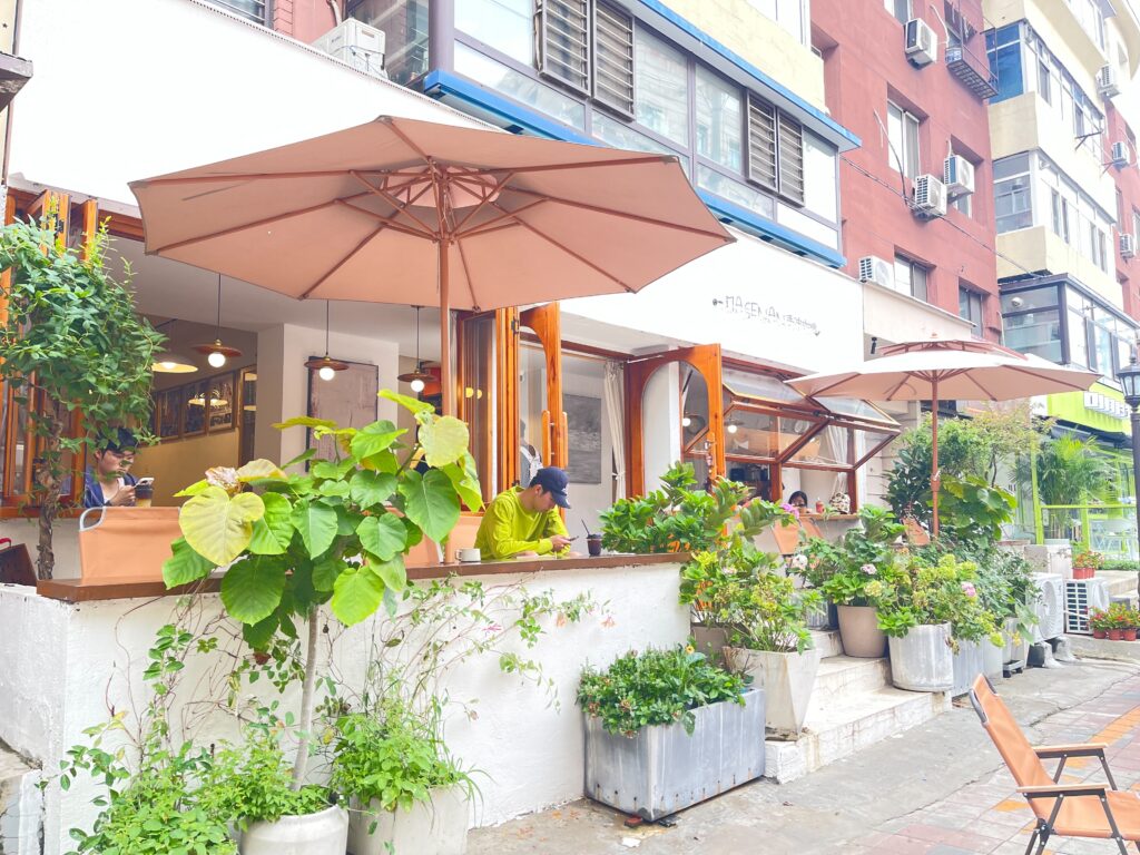 《城市探索》瀋陽八經街不只喝咖啡 老街、文創小店交織東北城市新風景 35 S 876068886